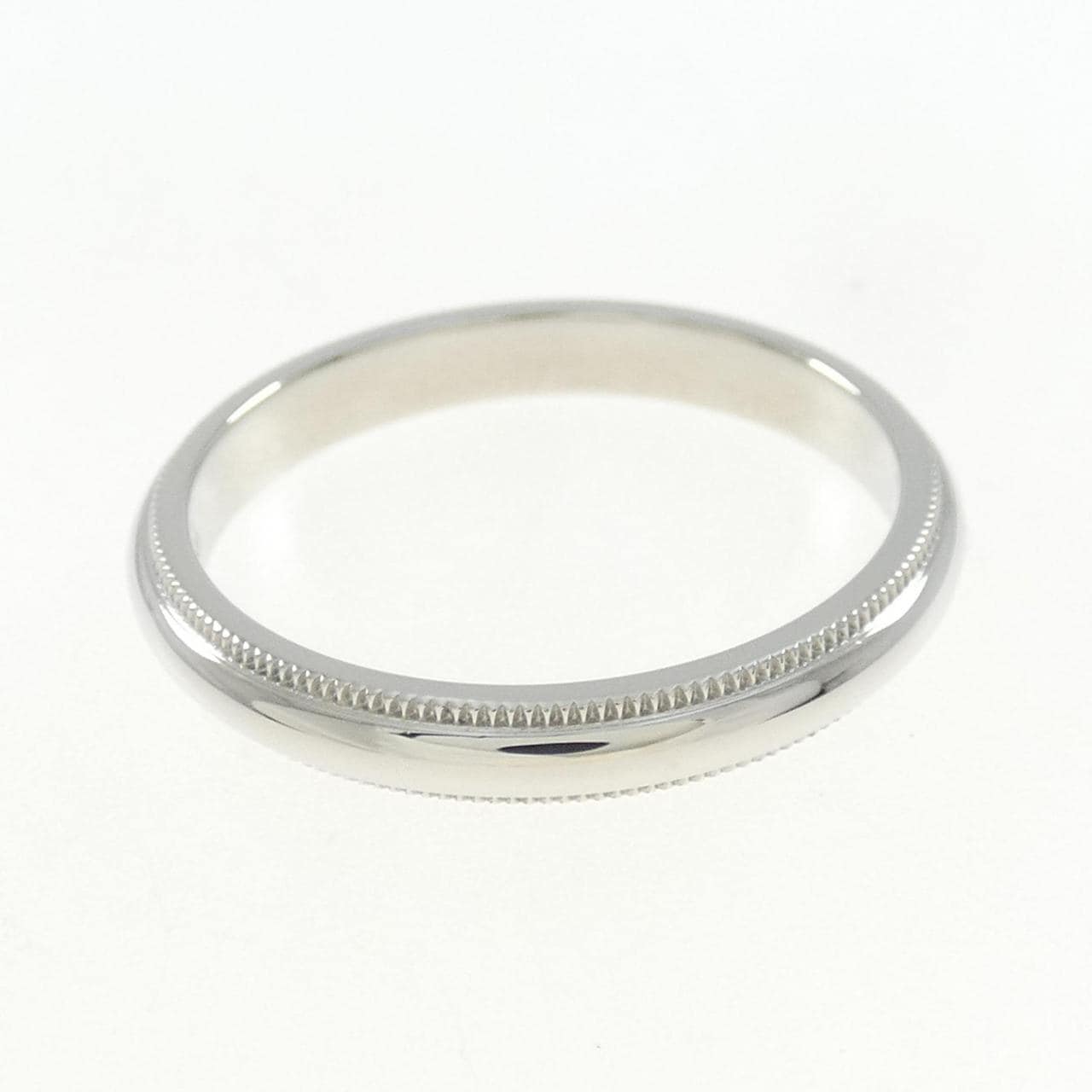 TIFFANY milgrain ring