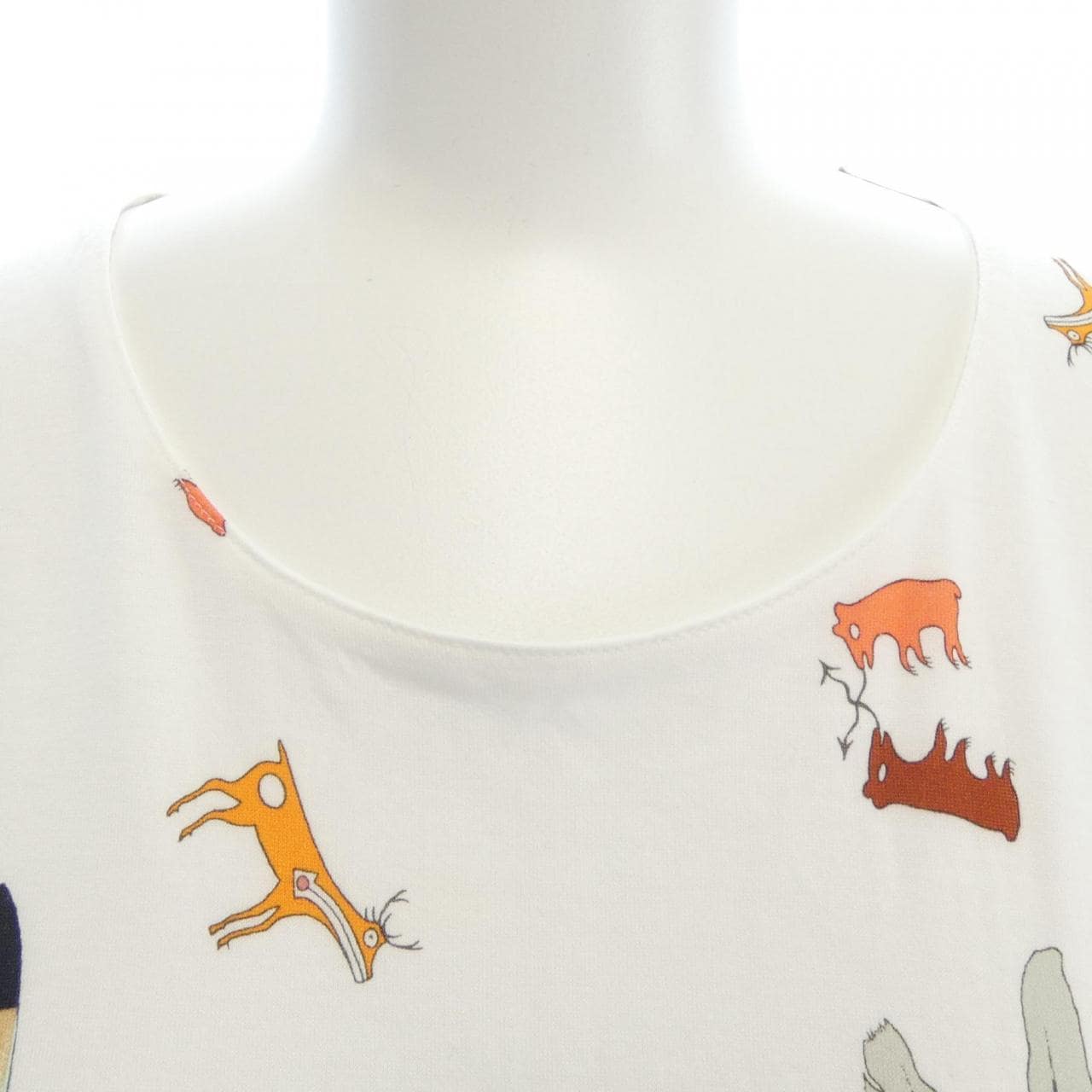 エルメス HERMES Tシャツ