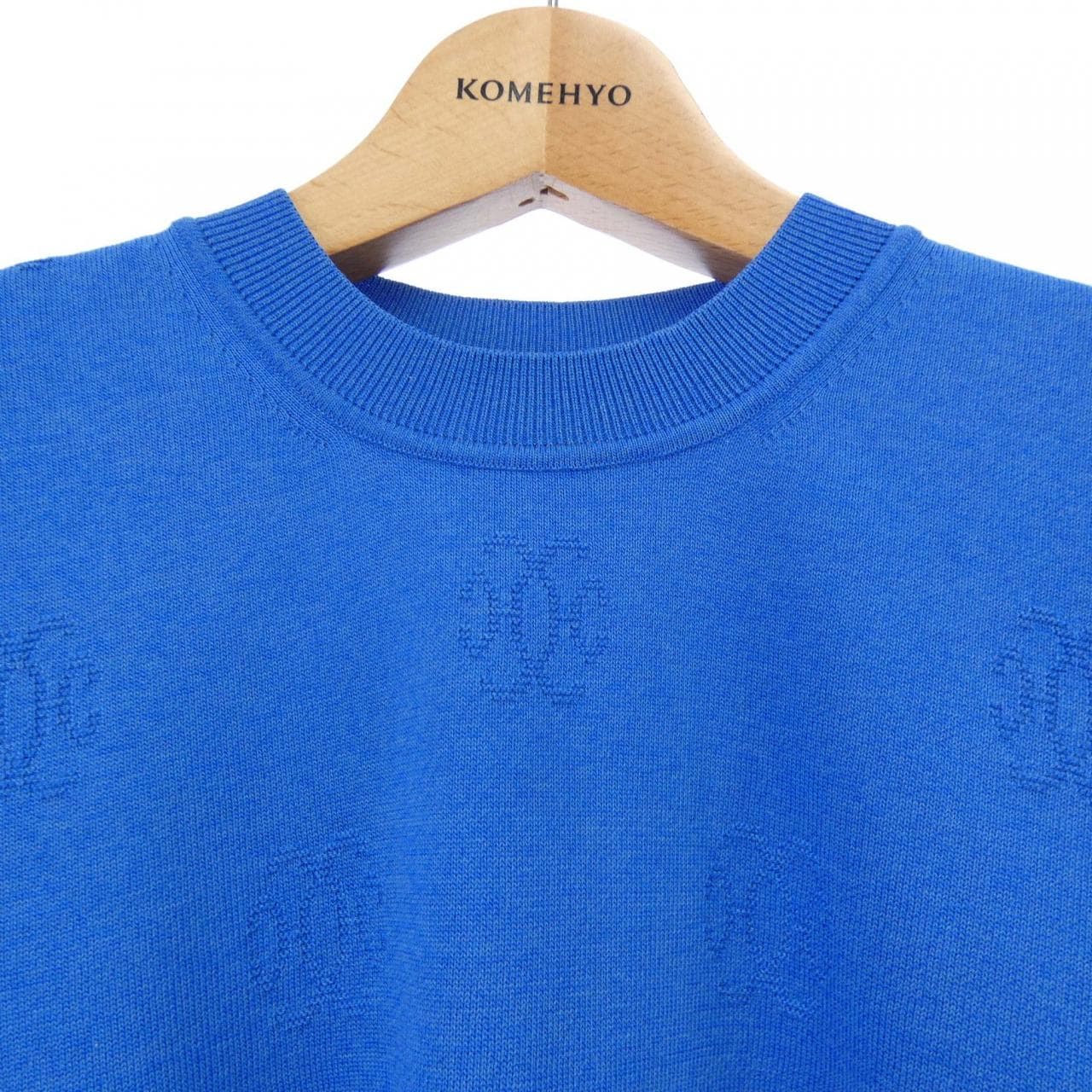 エルメス HERMES Hリフト *16-7712. ニット