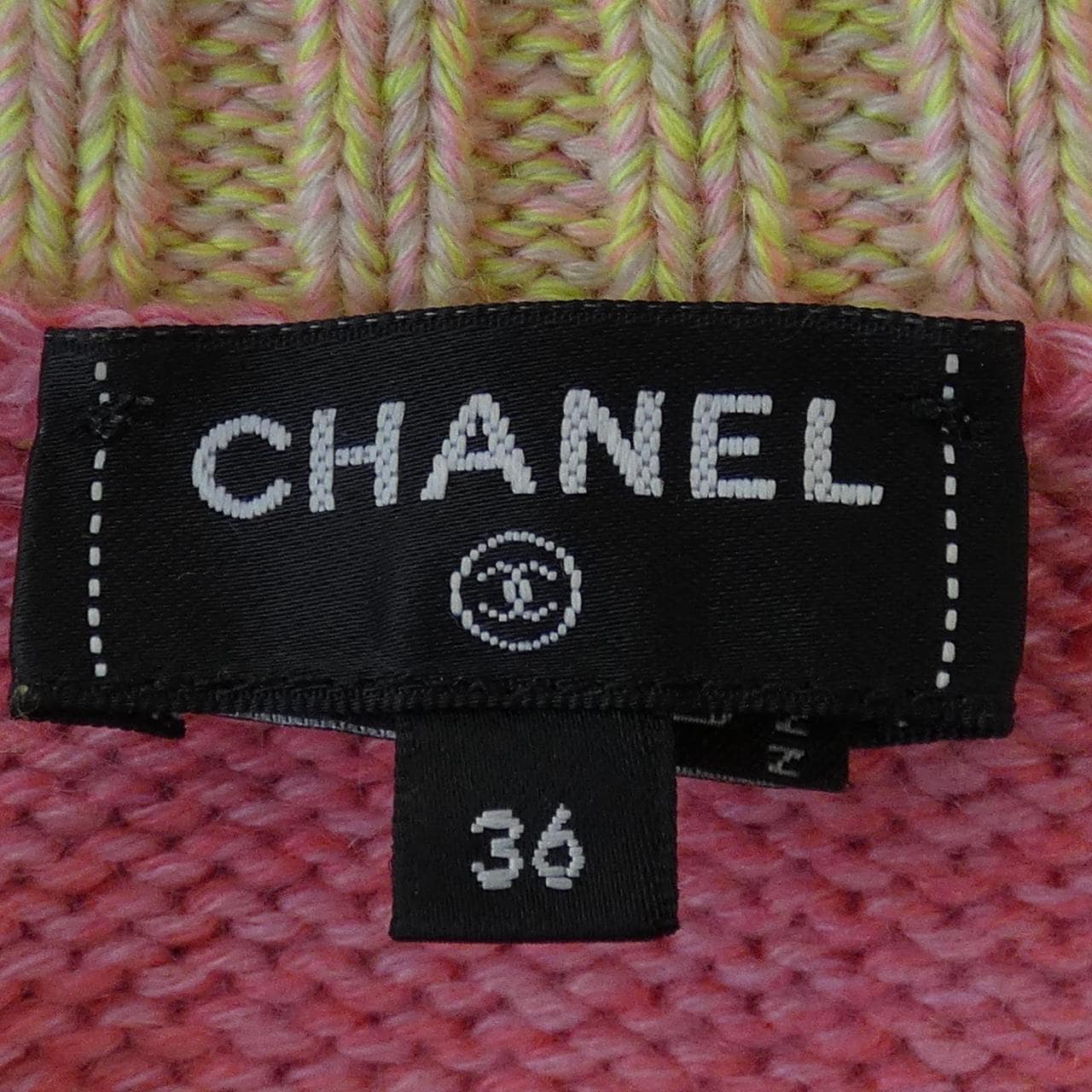 シャネル CHANEL P73911K10586 22K ニット