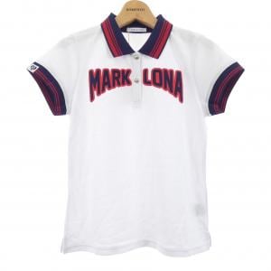 マークアンドロナ MARK&LONA ポロシャツ