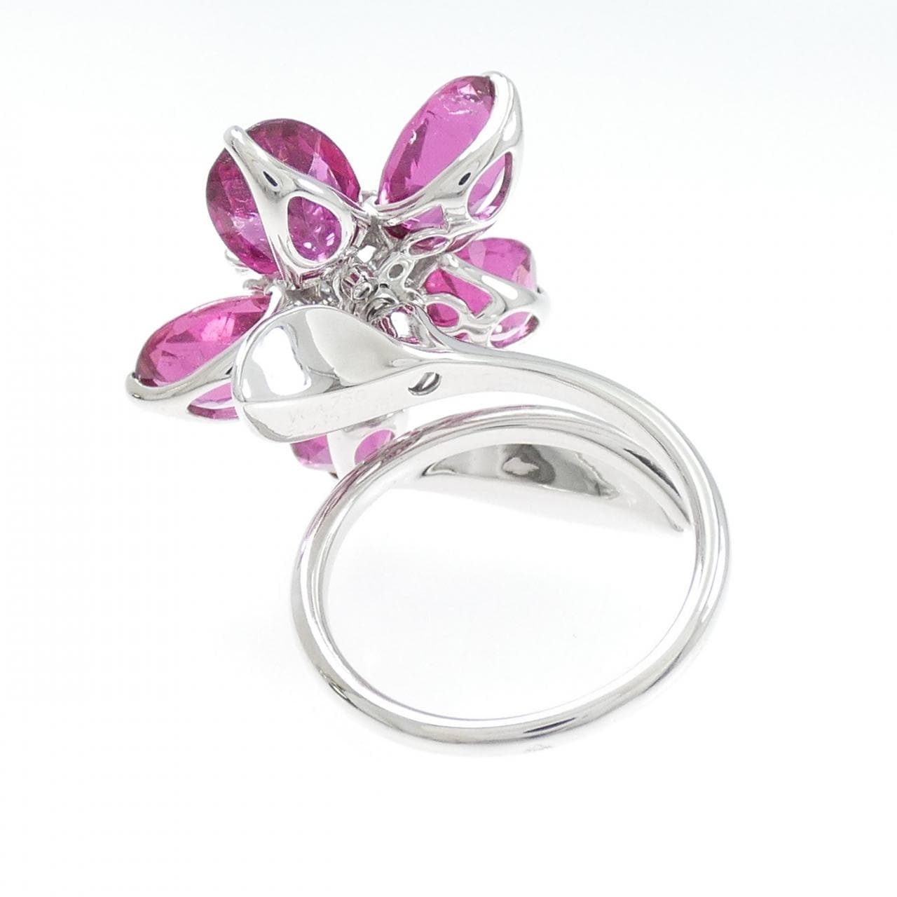 ヴァンクリーフ&アーペル トルマリン リング