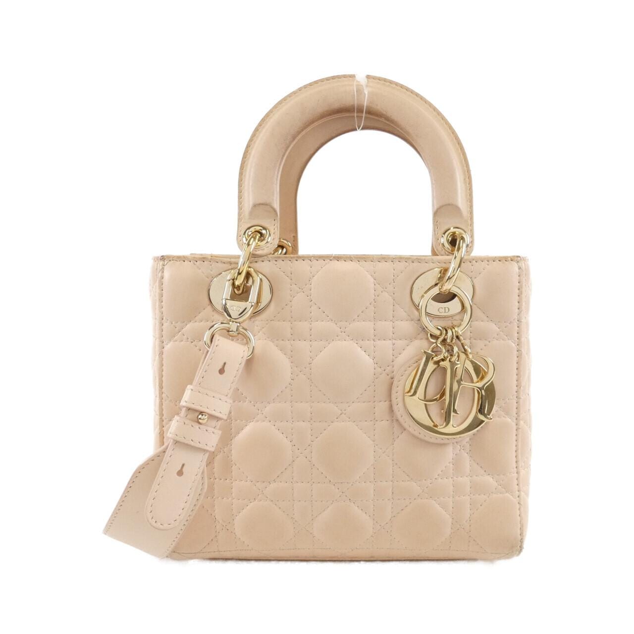 クリスチャンディオール MY ABCDIOR レディ ディオール スモール M0538OCAL バッグ