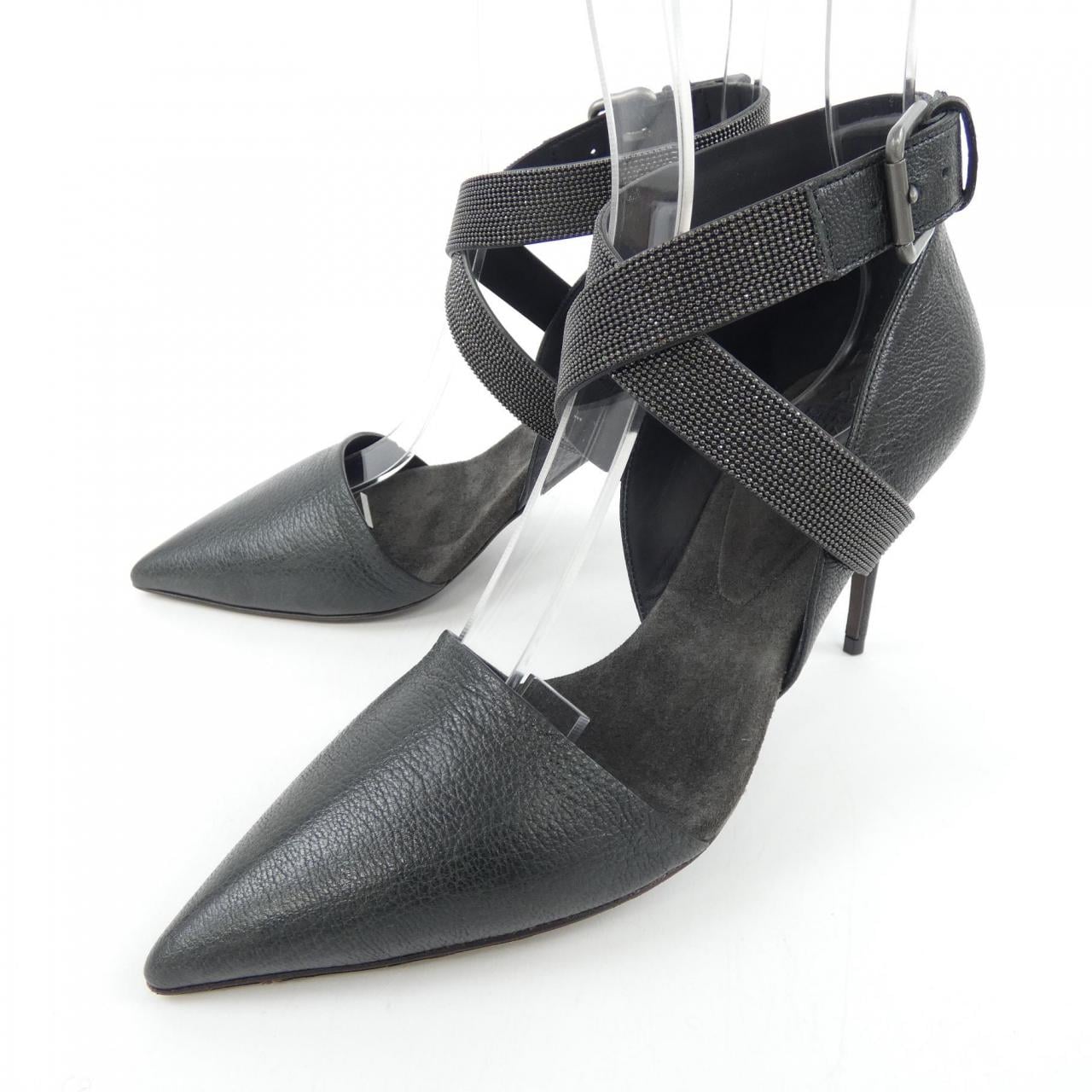 ブルネロクチネリ BRUNELLO CUCINELLI MZDGHC364 パンプス