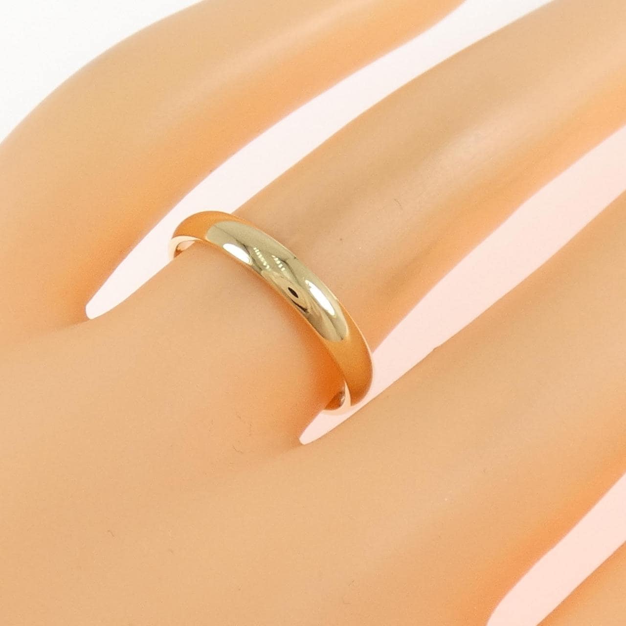 ヴァンクリーフ&アーペル タンドルモン リング