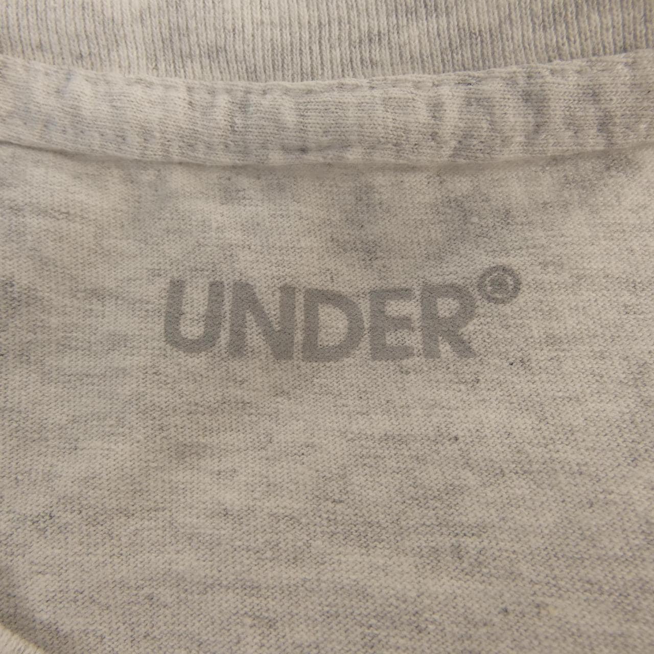 アンダーアール UNDER R 4020900108 Tシャツ