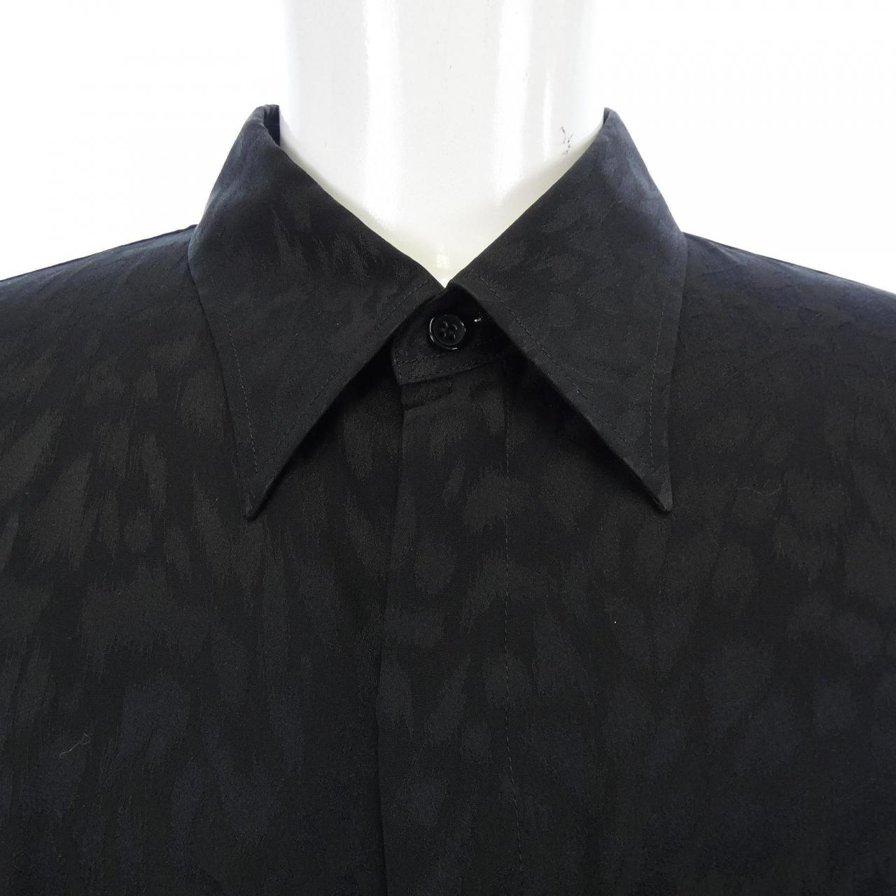 SAINT LAURENT聖羅蘭 705698 Y1F14 襯衫