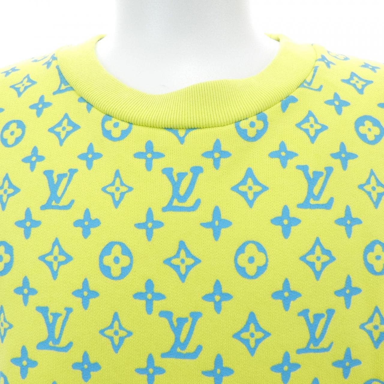 ルイヴィトン LOUIS VUITTON モノグラムレインボープレイグラウンドグラフィックスエット HOY87WIHN スウェット