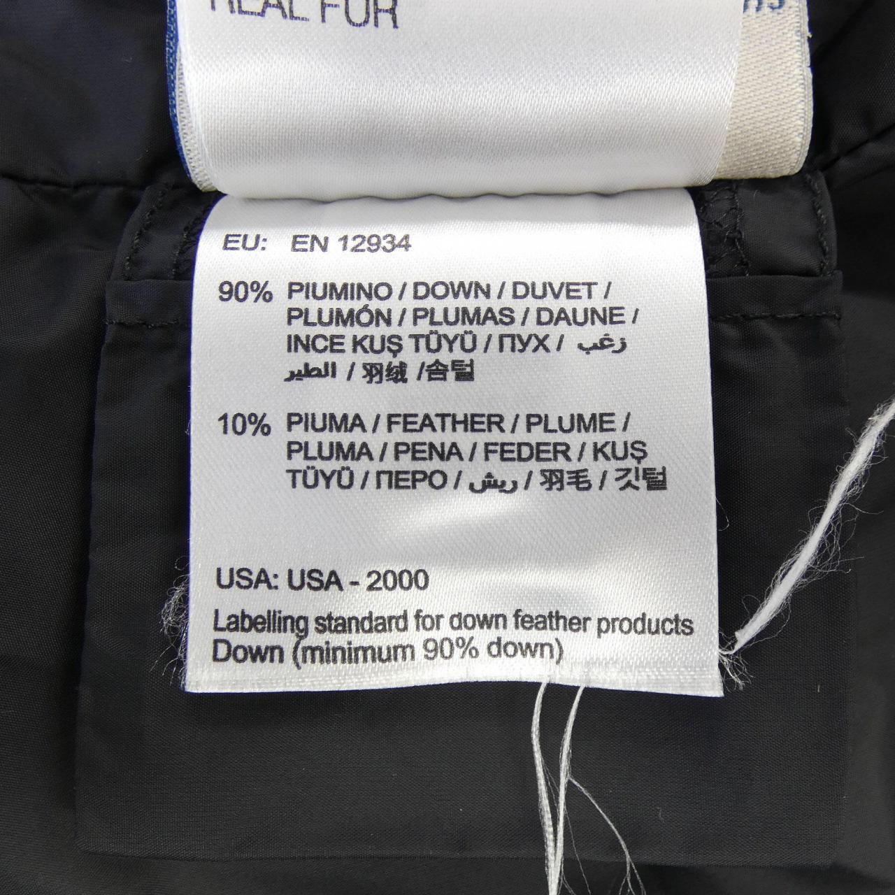 モンクレール MONCLER PHALANGERE ダウンコート