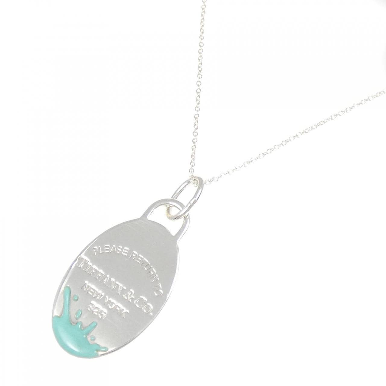 ティファニー リターン トゥ ティファニー スプラッシュ ネックレス