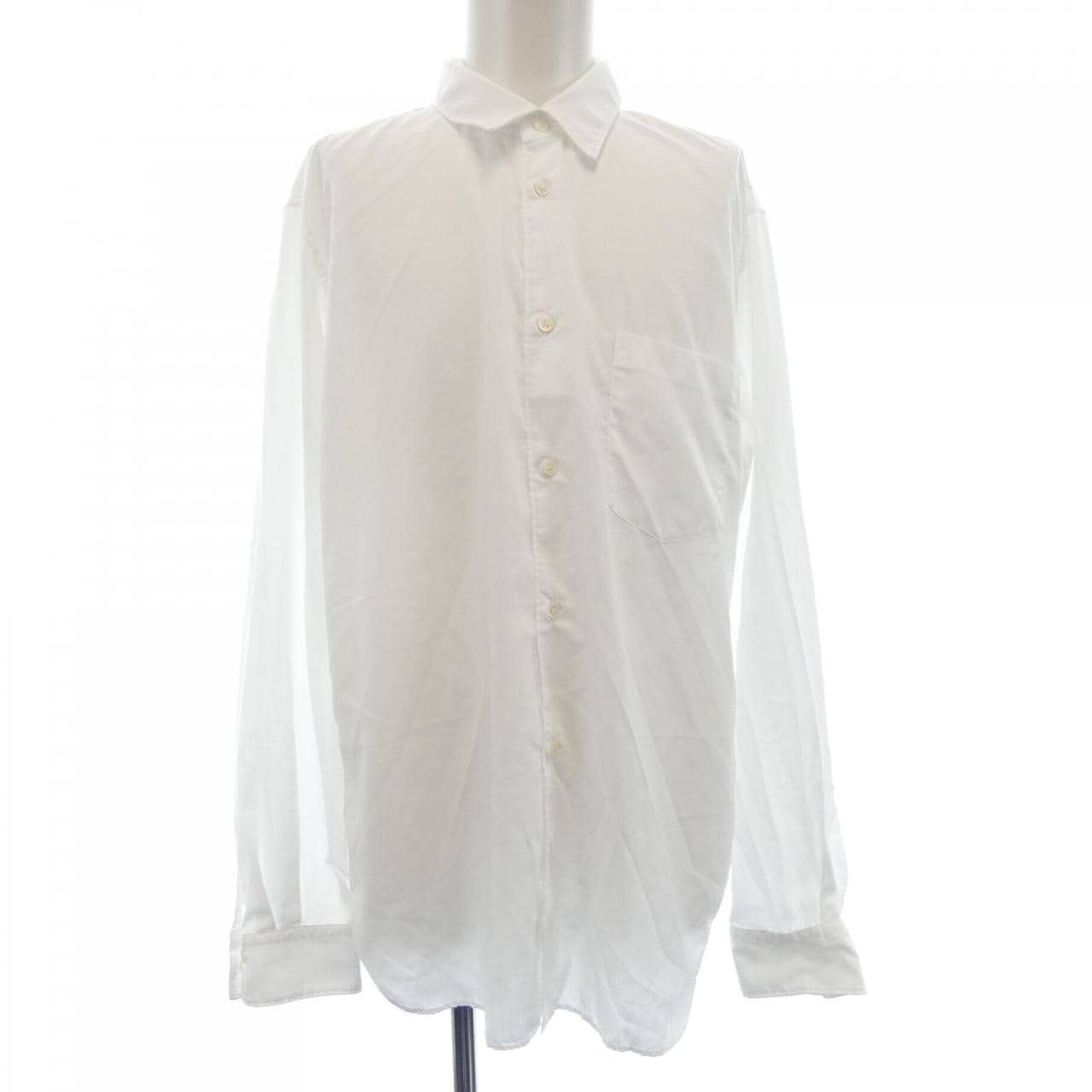 ブラックコムデギャルソン BLACK COMME des GARCONS 1P-B018 シャツ