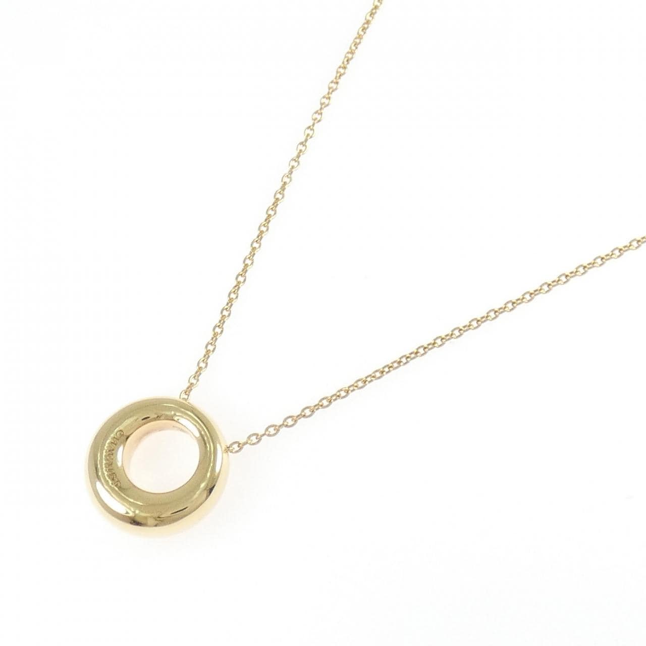 ショーメ アノー ネックレス