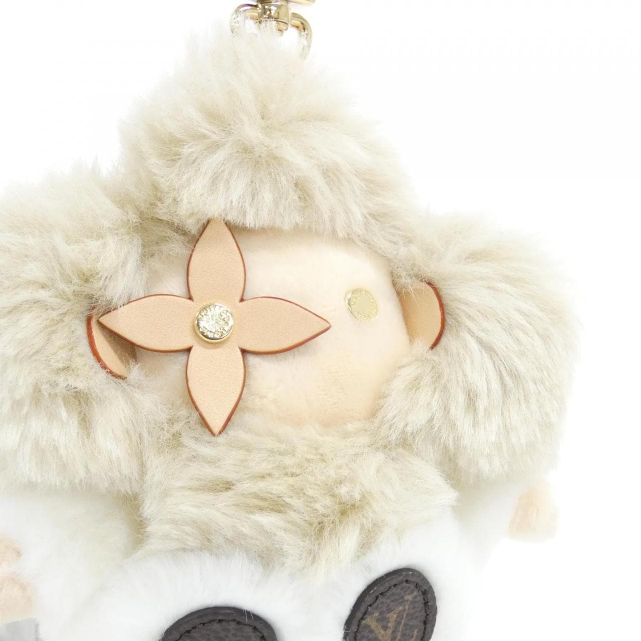 ルイヴィトン バッグチャーム マイ ヴィヴィエンヌ M02324 キーリング