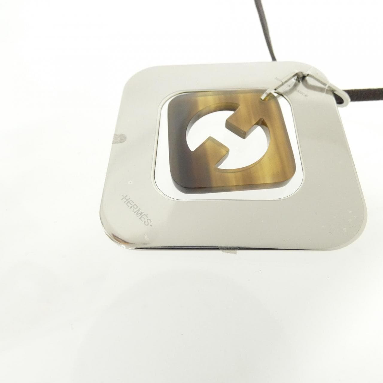 エルメス ペルフォラシオン 052901FP ネックレス