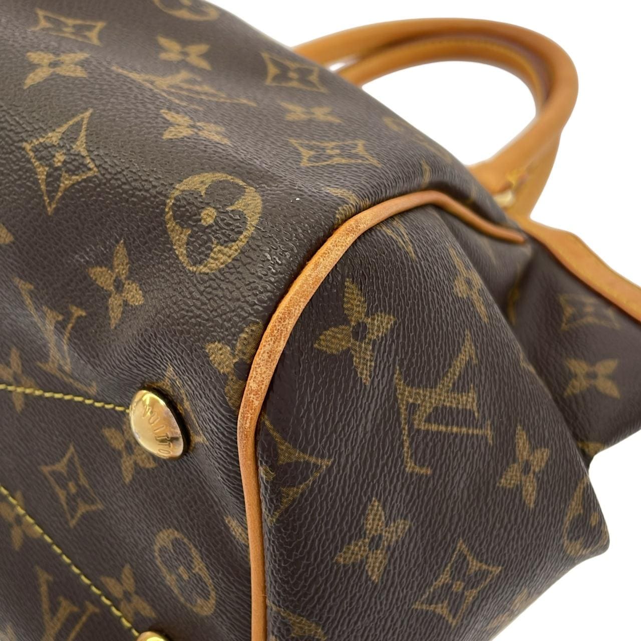 ルイヴィトン モノグラム ティヴォリ PM M40143 バッグ