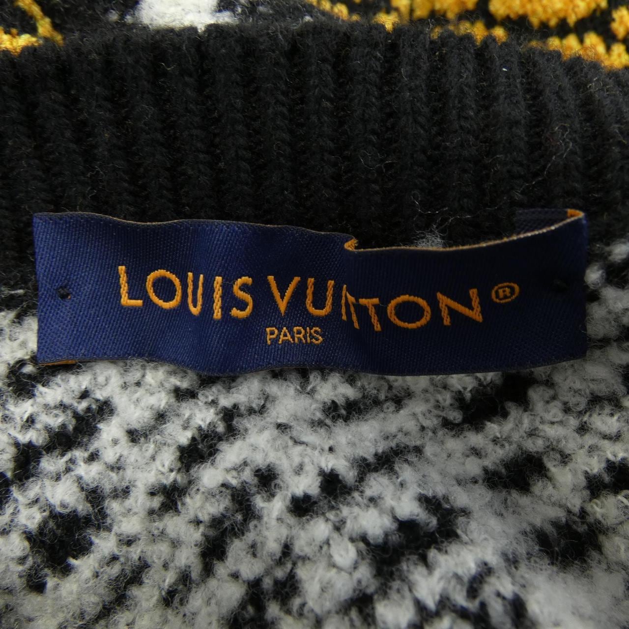 ルイヴィトン LOUIS VUITTON HSN17WRBV ニット