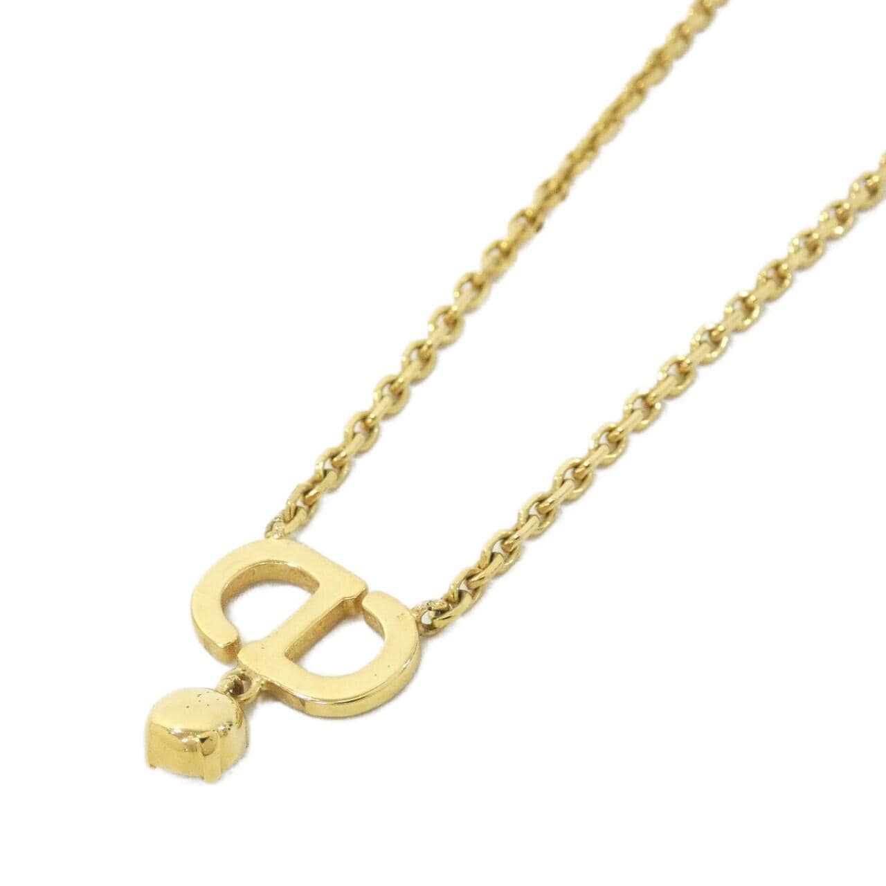 クリスチャンディオール プチ CD N2890WOMCY ネックレス