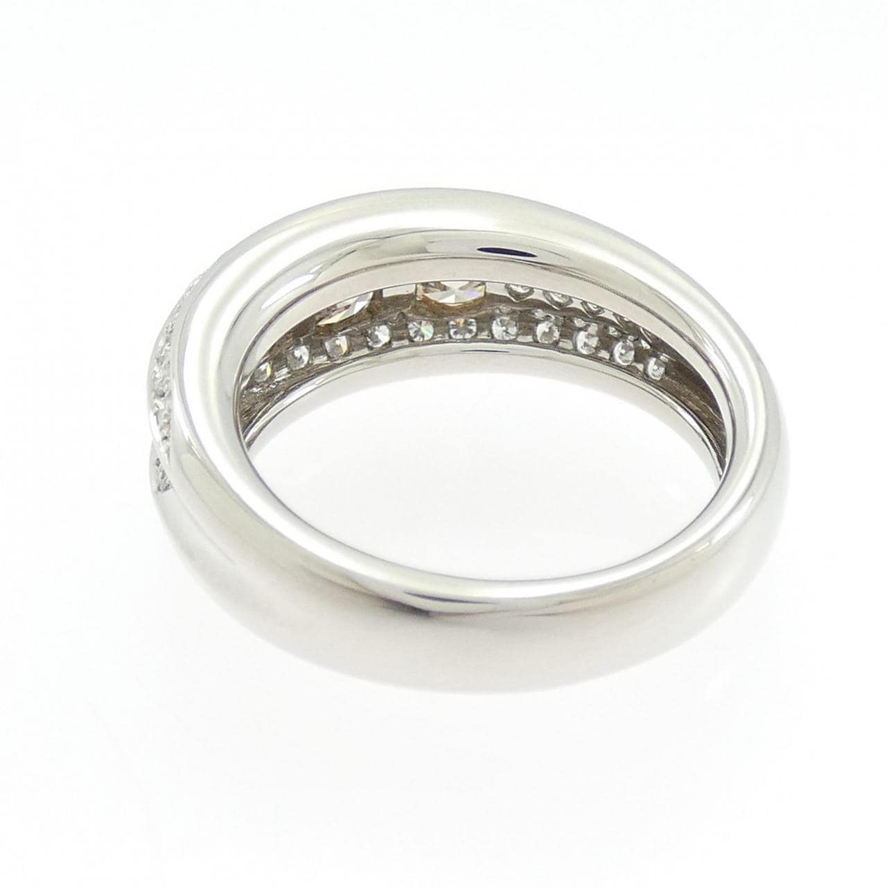 カシケイ ダイヤモンド リング 1.265CT