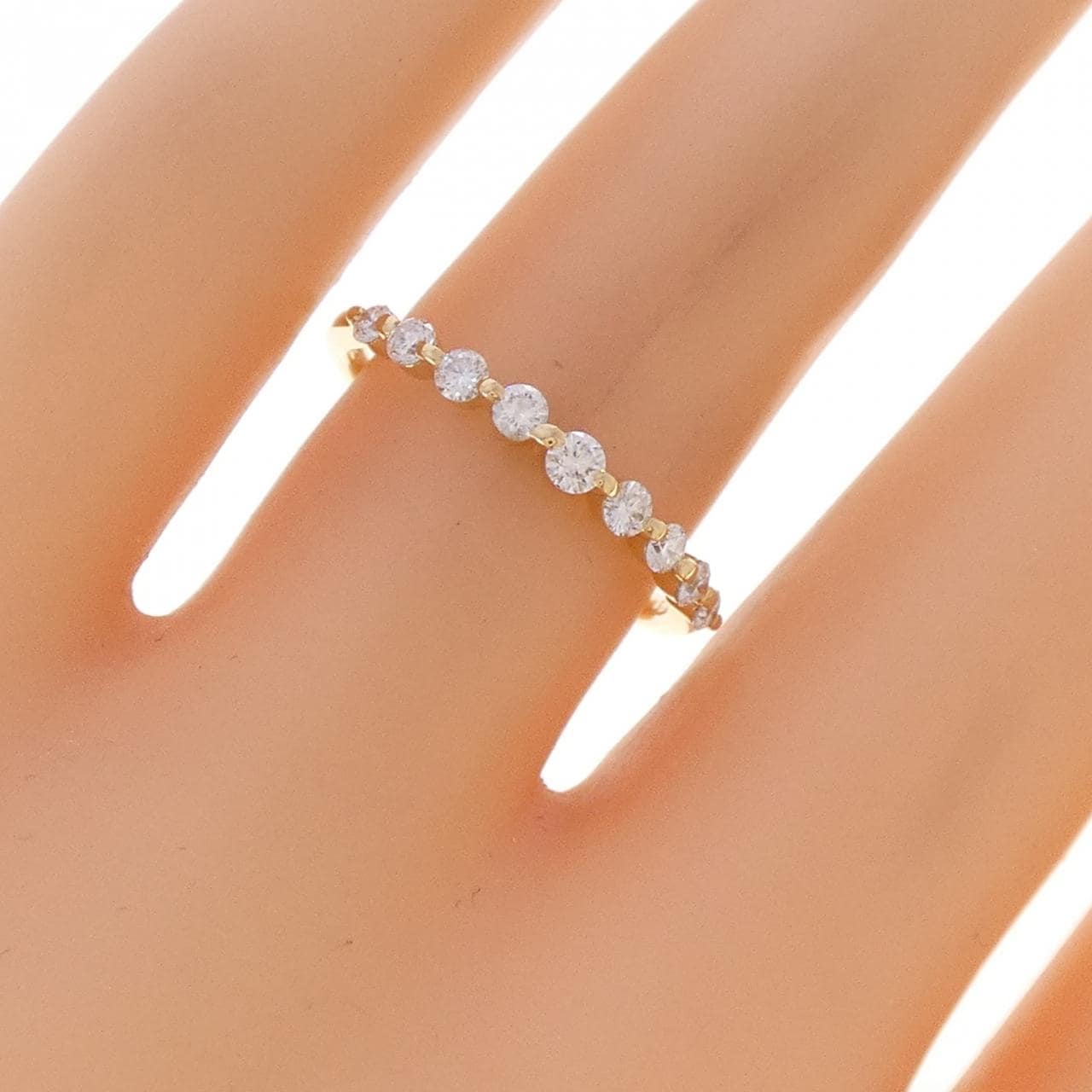 スタージュエリー ダイヤモンド リング 0.31CT