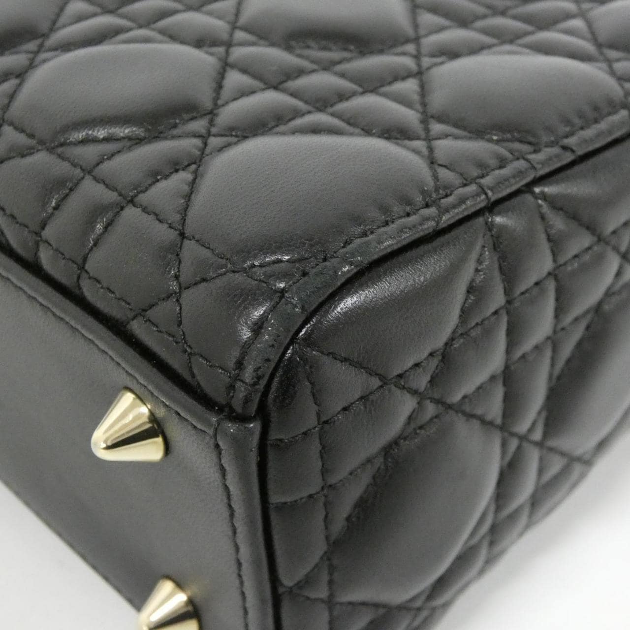 クリスチャンディオール MY ABCDIOR レディ ディオール スモール M0538OCEA バッグ