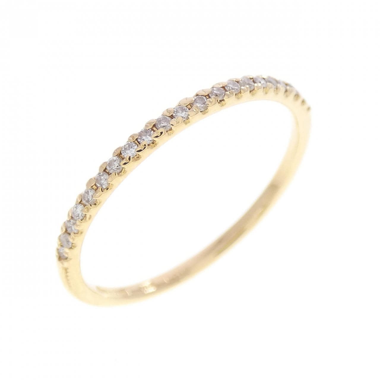 ドレス ア ドレス ダイヤモンド リング 0.105CT