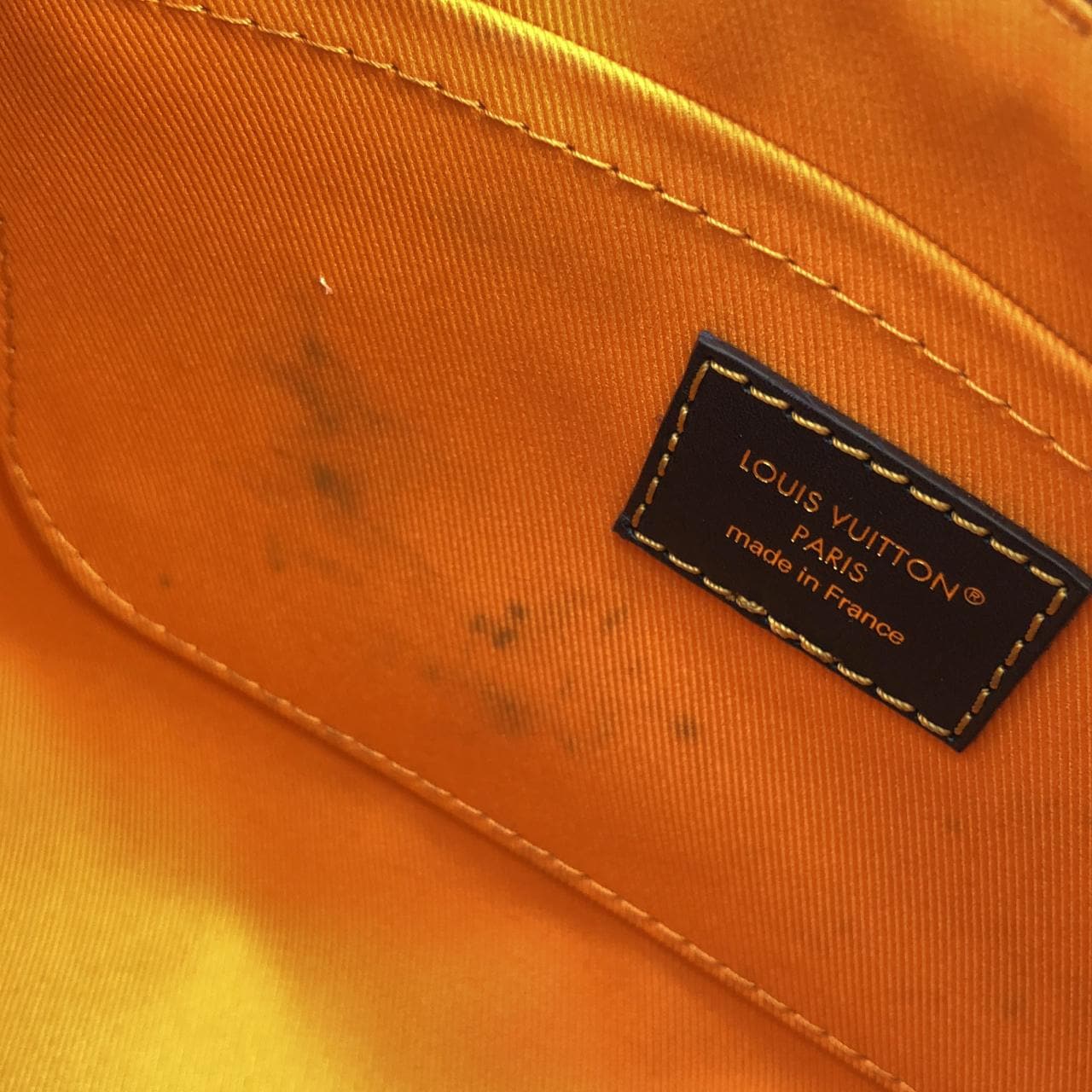 ルイヴィトン モノグラム ヘリテージ キーポル　バンドリエール 25cm M25786 ボストンバッグ