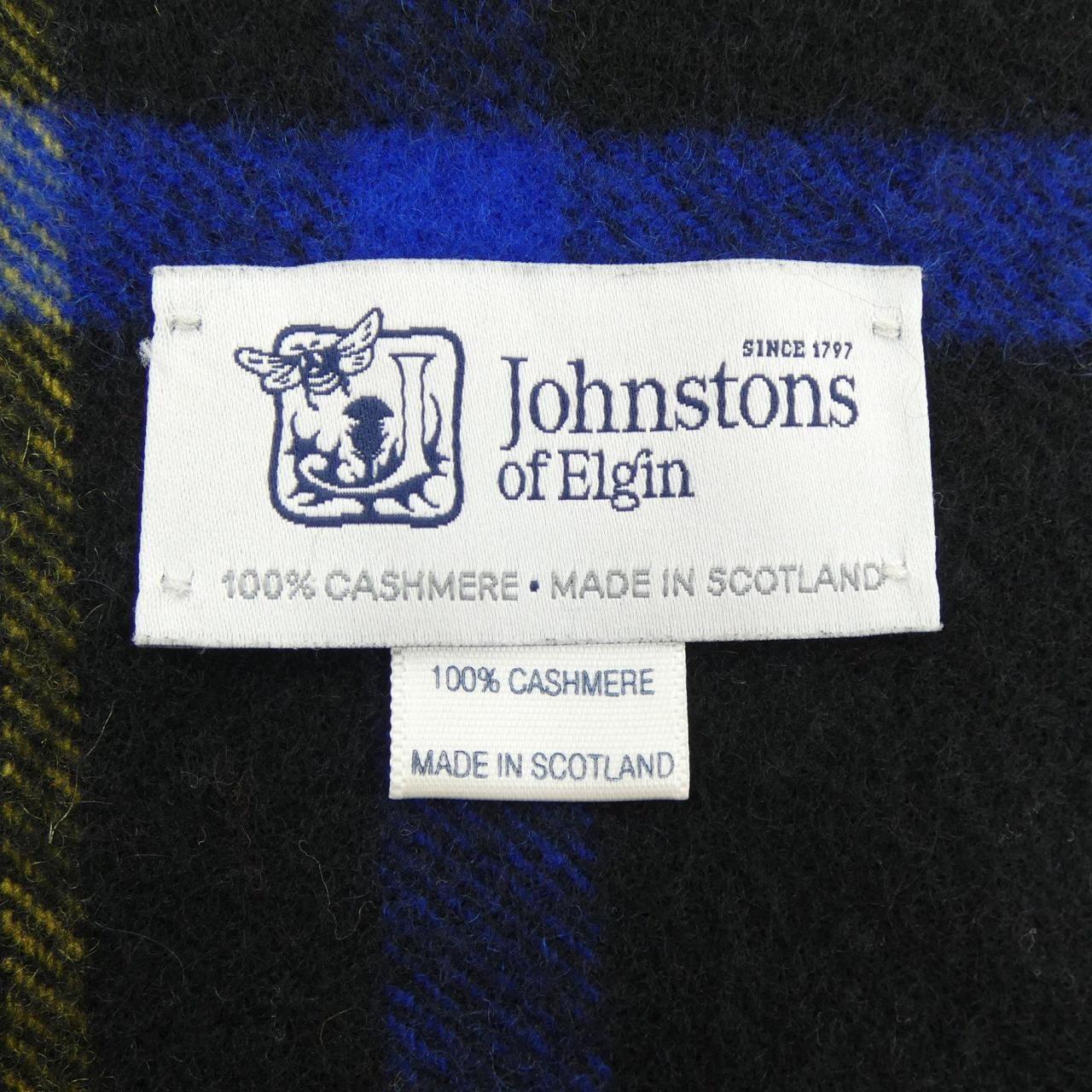 ジョンストンズ JOHNSTONS OF ELGIN STOLE