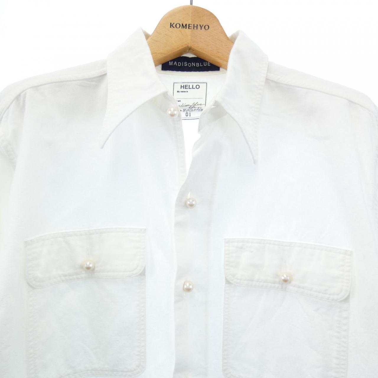 マディソンブルー MADISON BLUE MB181-5402ES シャツ