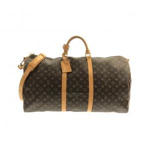 ルイヴィトン モノグラム キーポル 60cm M41422 ボストンバッグ