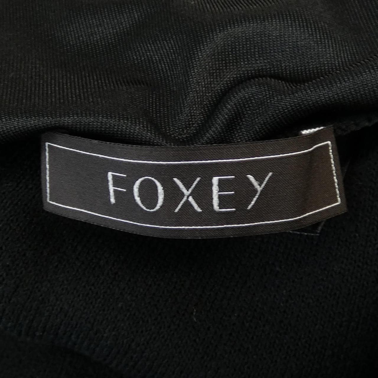 フォクシー FOXEY 34012 ワンピース