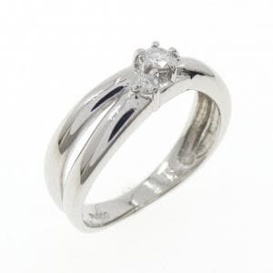 PT900 ダイヤモンド リング 0.10CT