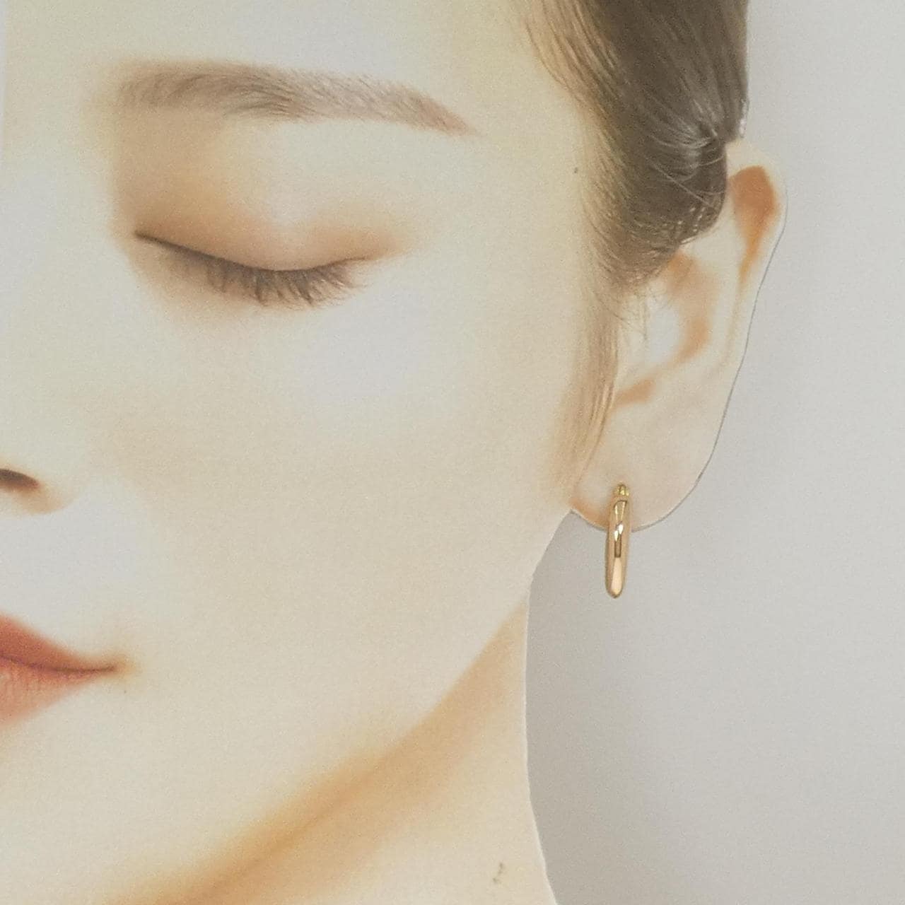 K18PG/K18YG ピアス