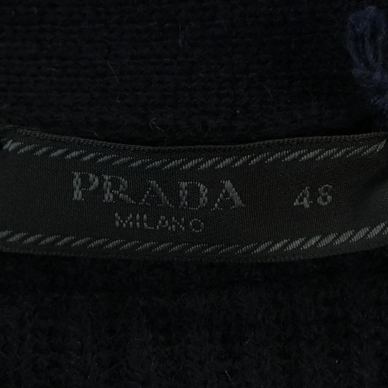 プラダ PRADA UMG336 SOOO 14G5 カーディガン