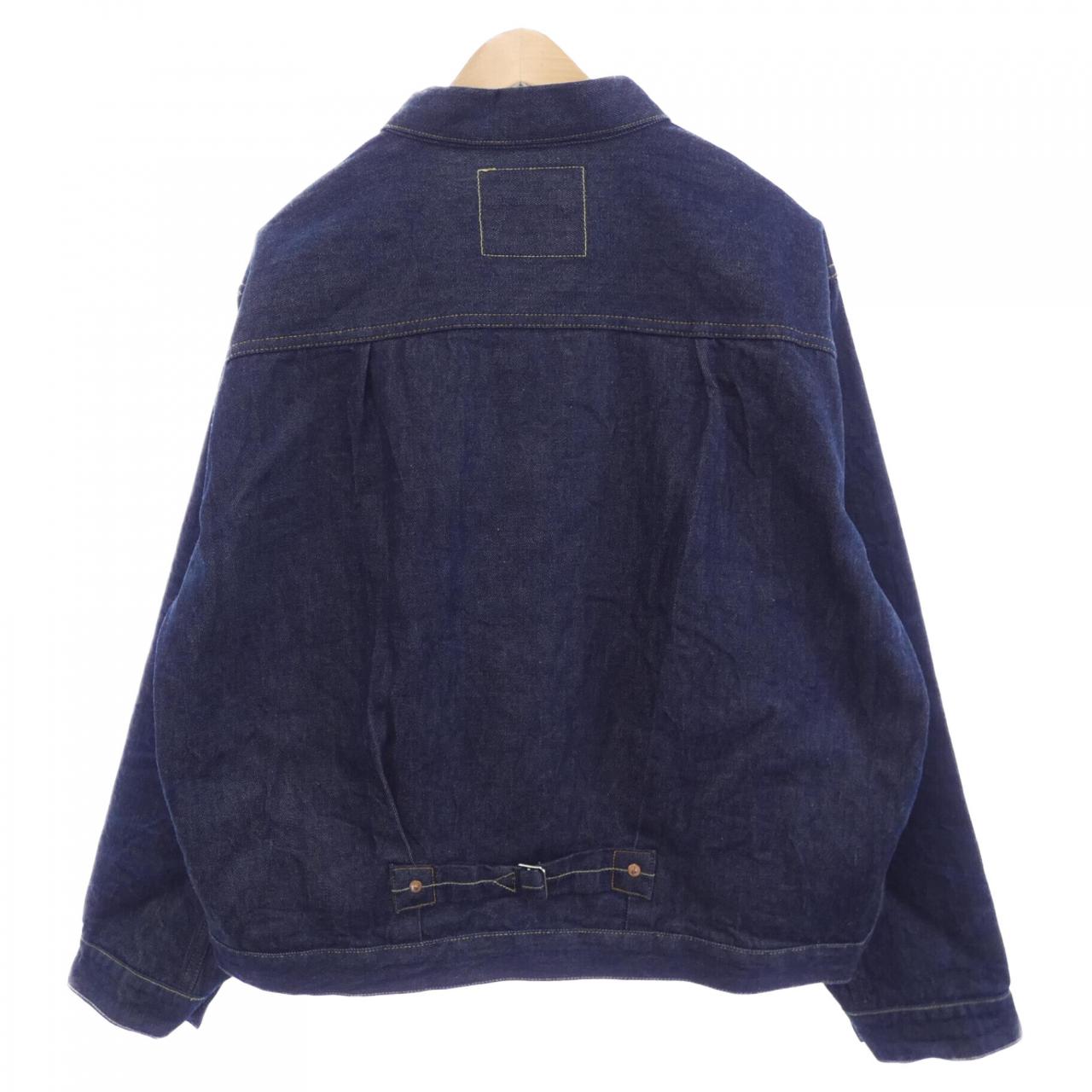 リーバイスヴィンテージクロージン LEVI'S VINTAGE CLOTHING PC9-70506-0028 デニムジャケット