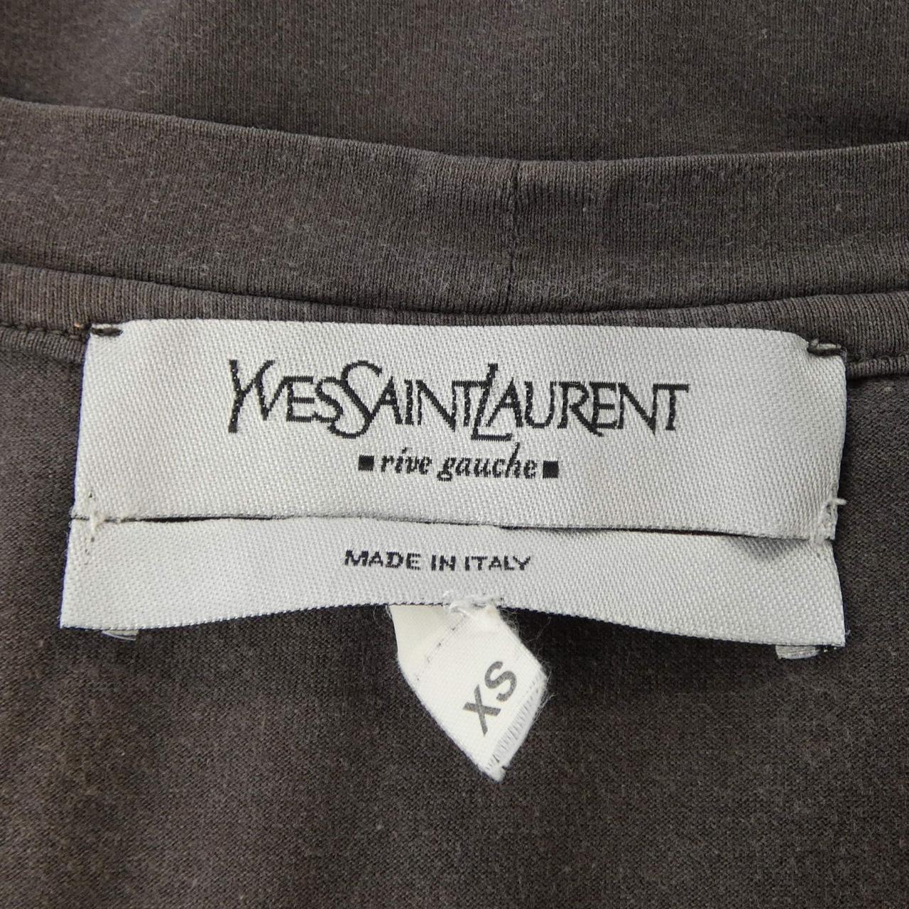 【ヴィンテージ】イヴサンローラン YVES SAINT LAURENT Tシャツ