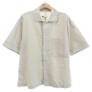 エムエイチエル MHL S／Sシャツ