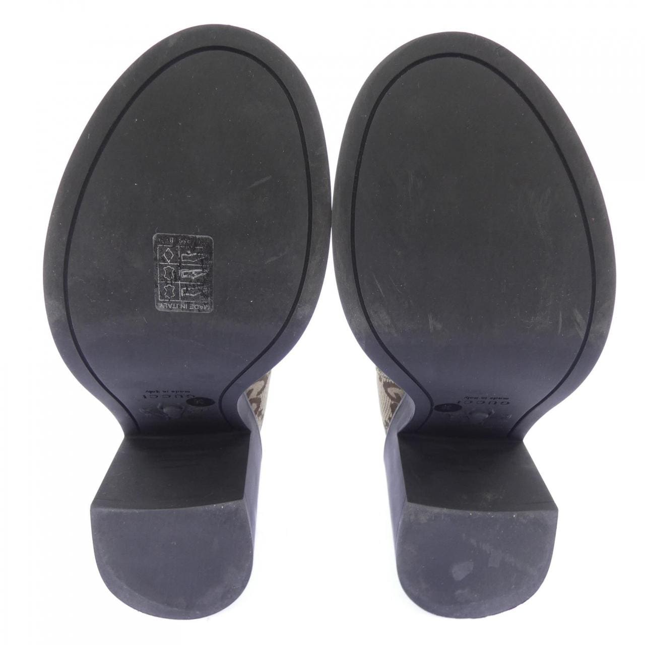 グッチ GUCCI 719849 ブーツ