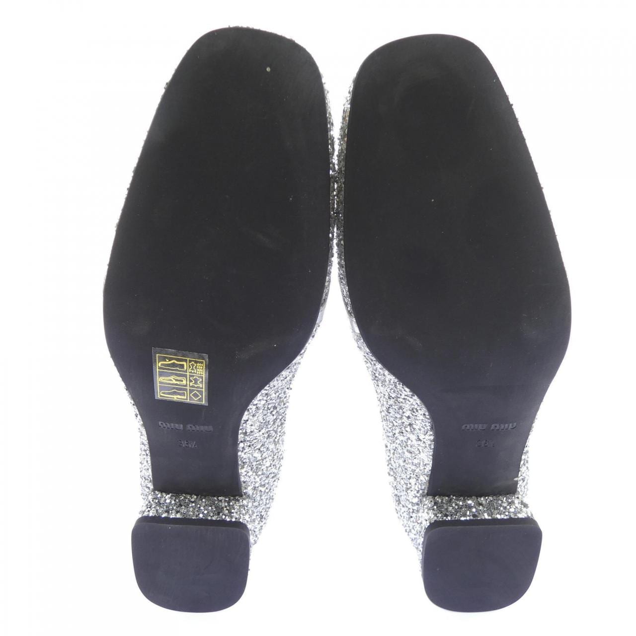 ミュウミュウ MIU MIU 5S426B パンプス