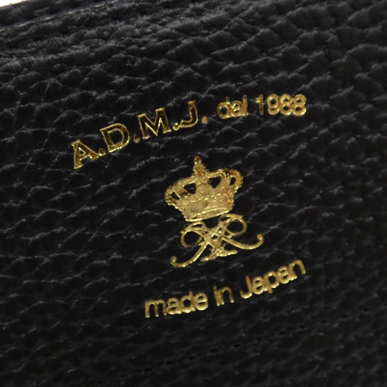 エイディエムジェイ ADMJ BAG