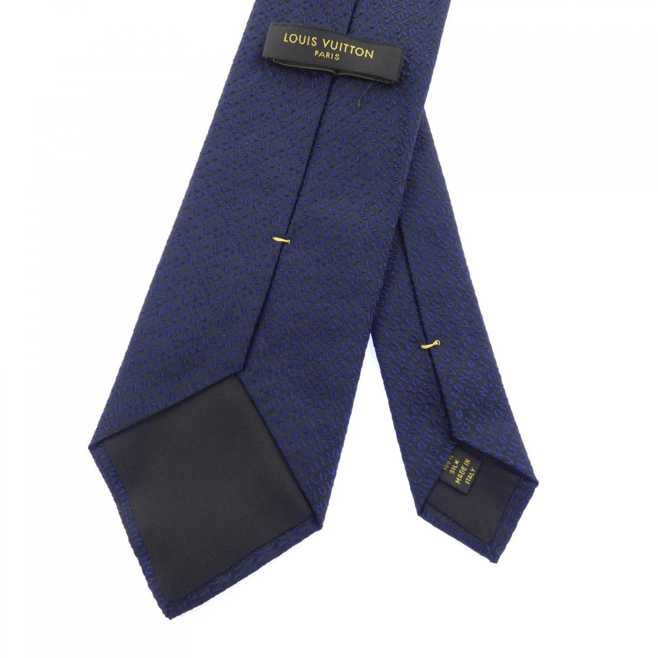 ルイヴィトン LOUIS VUITTON NECKTIE