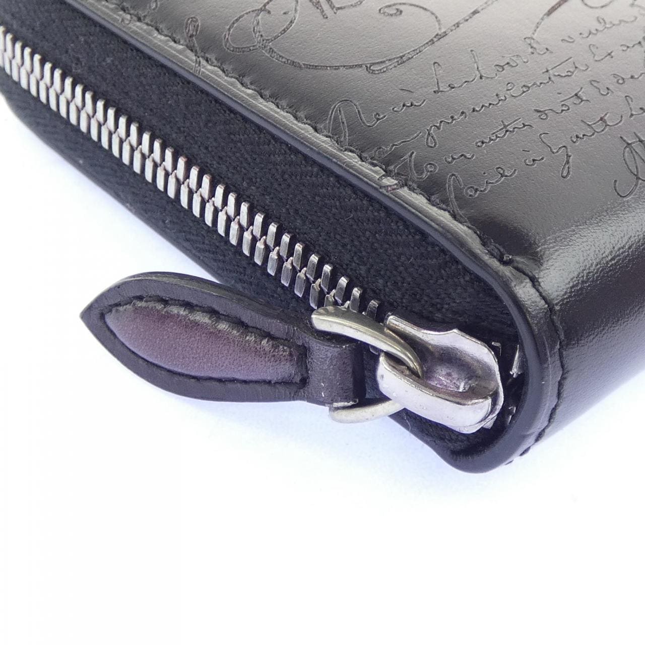 ベルルッティ Berluti イタウバスクリット WALLET