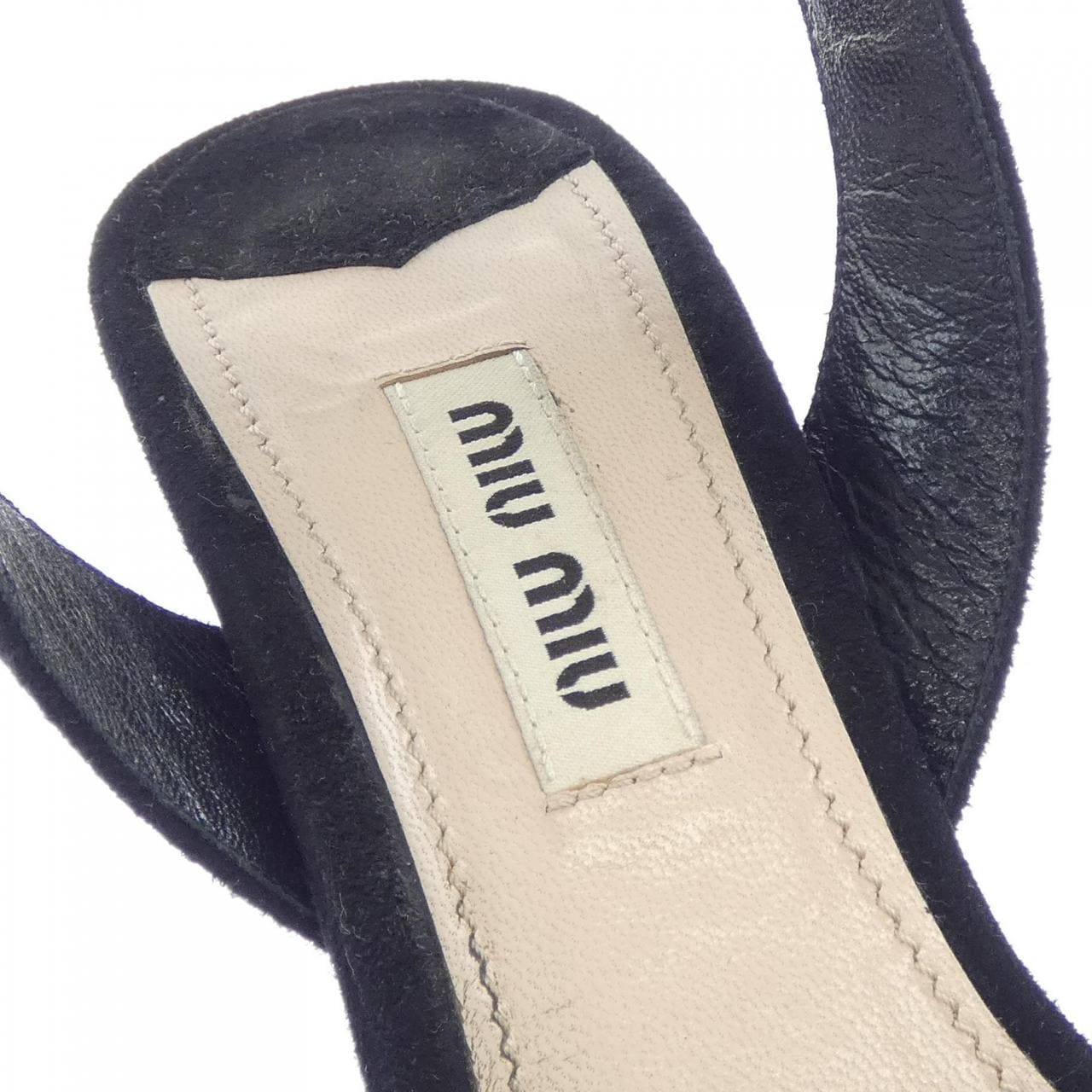 ミュウミュウ MIU MIU サンダル
