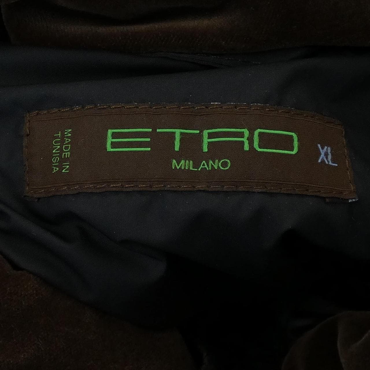 エトロ ETRO ダウンジャケット