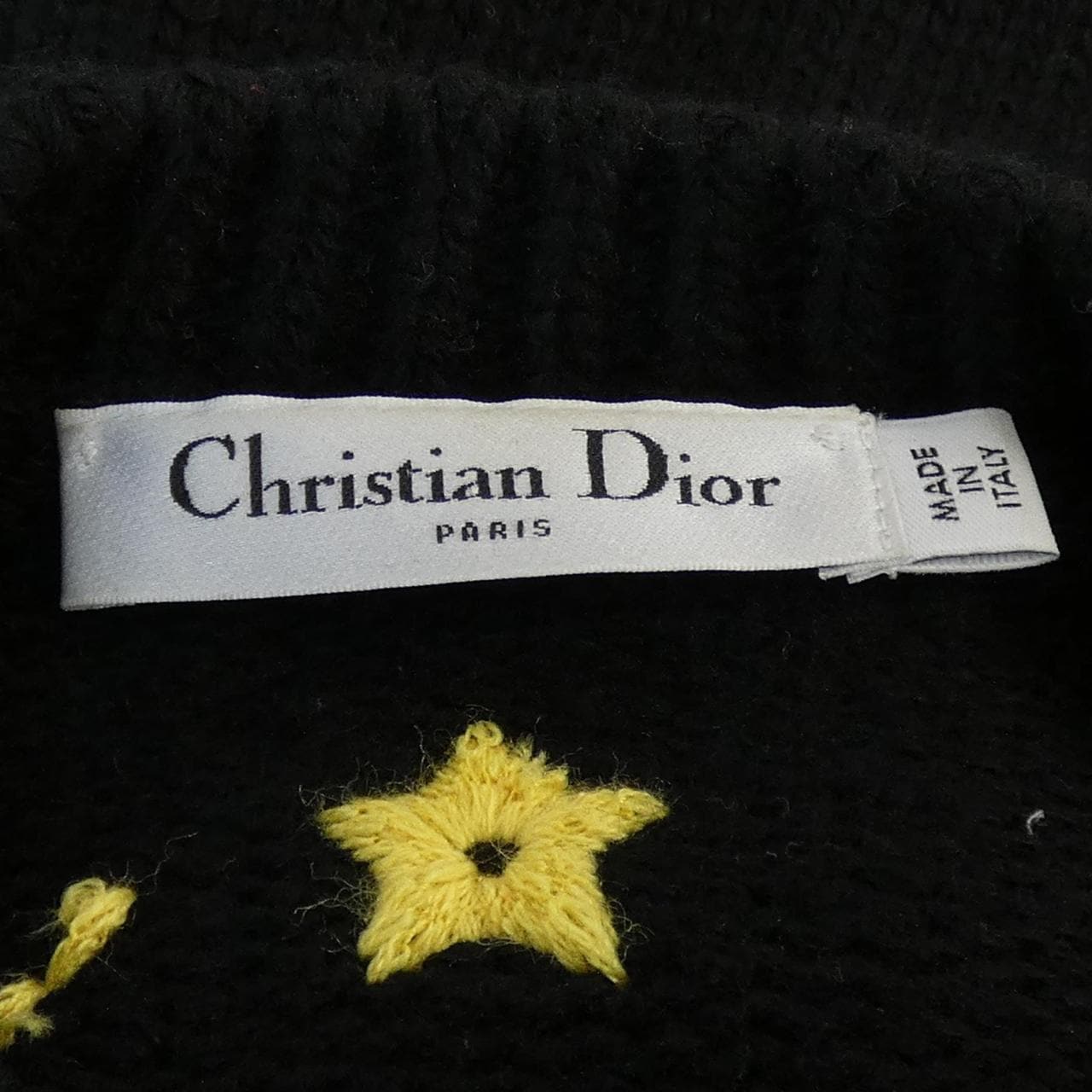 クリスチャンディオール CHRISTIAN DIOR カーディガン