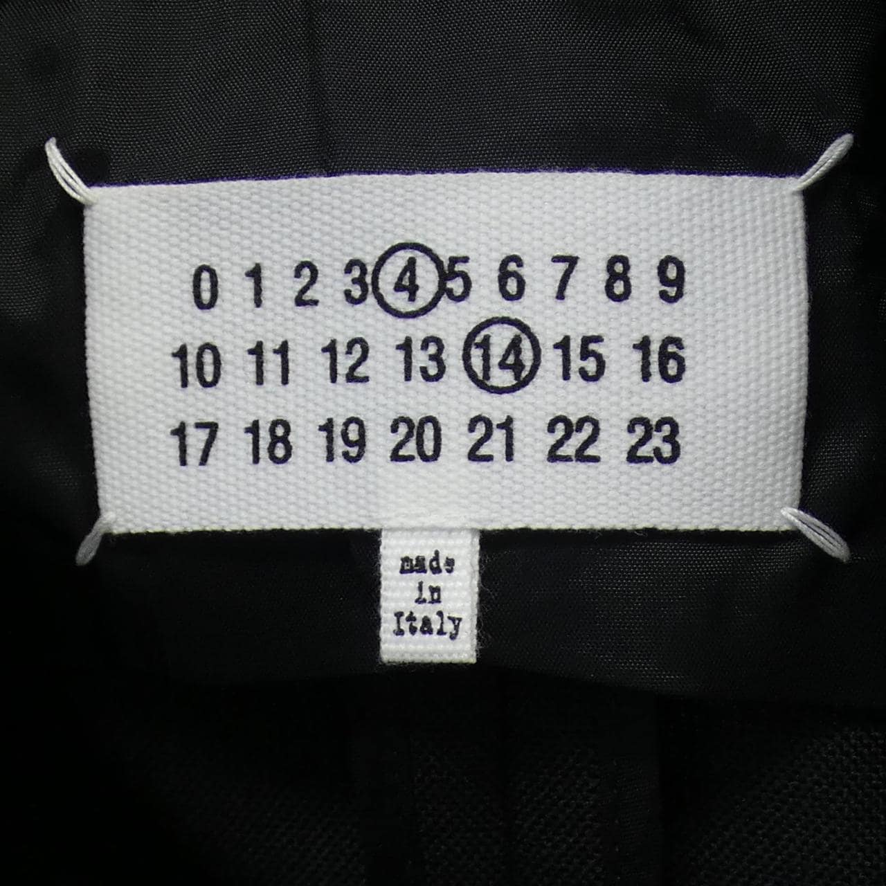 メゾンマルジェラ Maison Margiela ジャケット