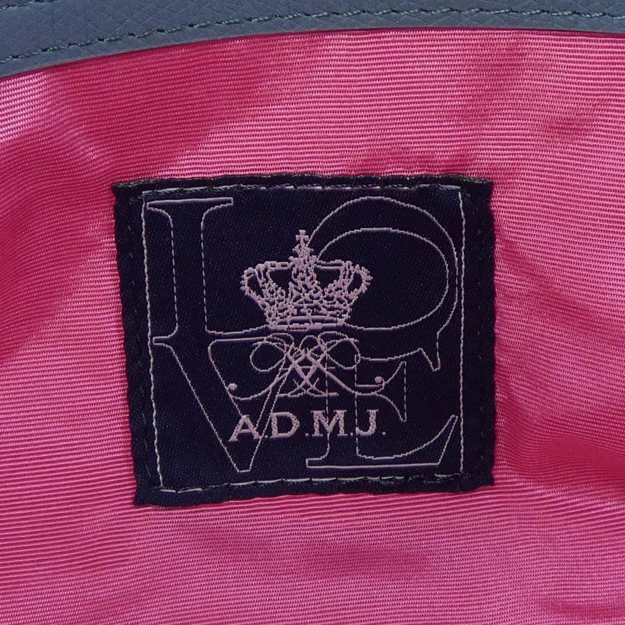 エイディエムジェイ ADMJ BAG