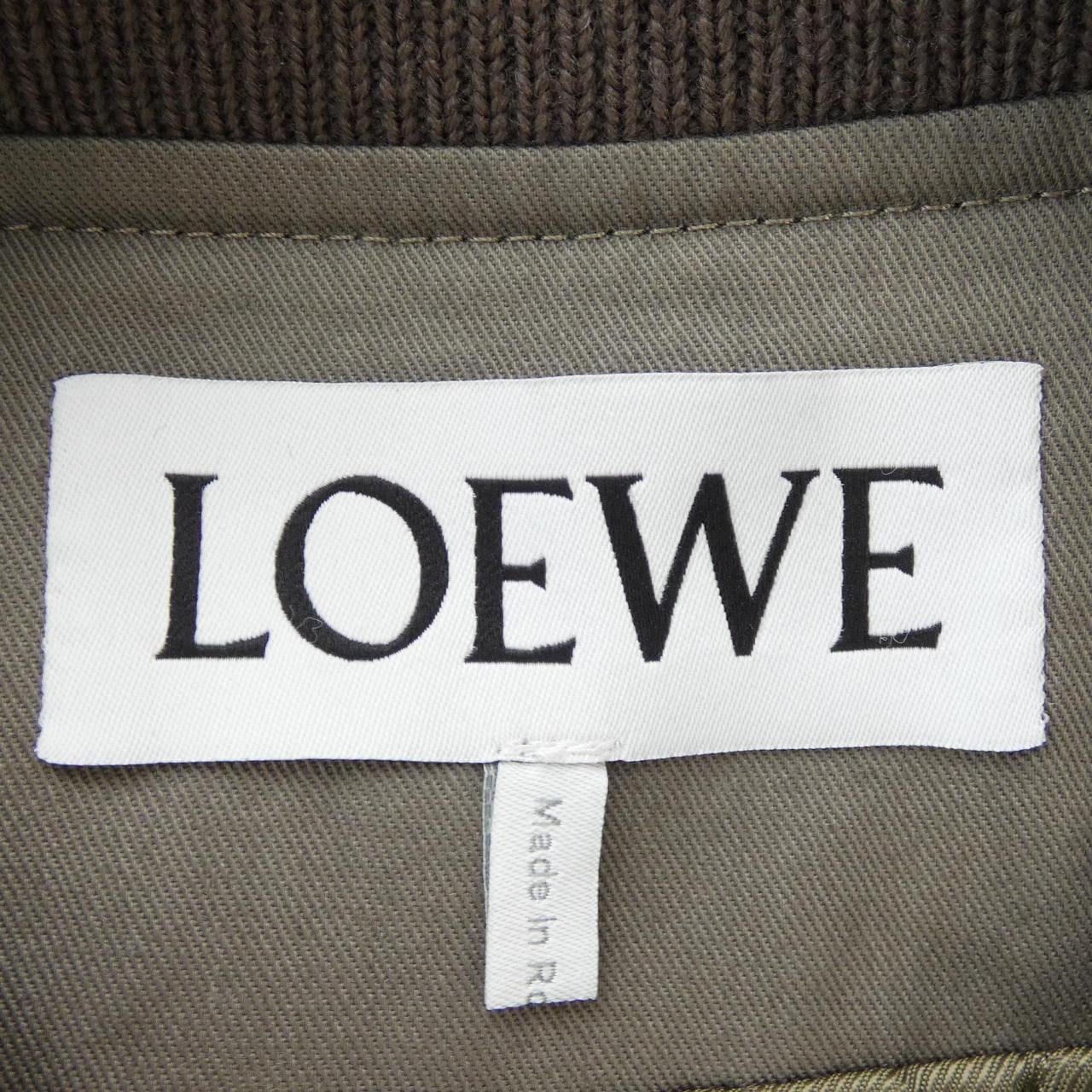 罗埃贝LOEWE夹克衫
