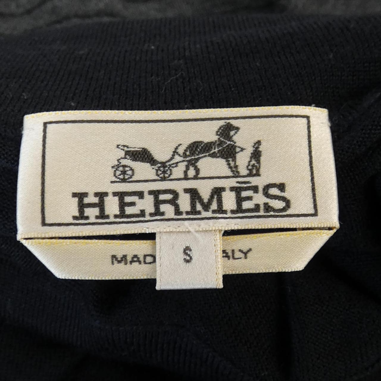 エルメス HERMES ニット