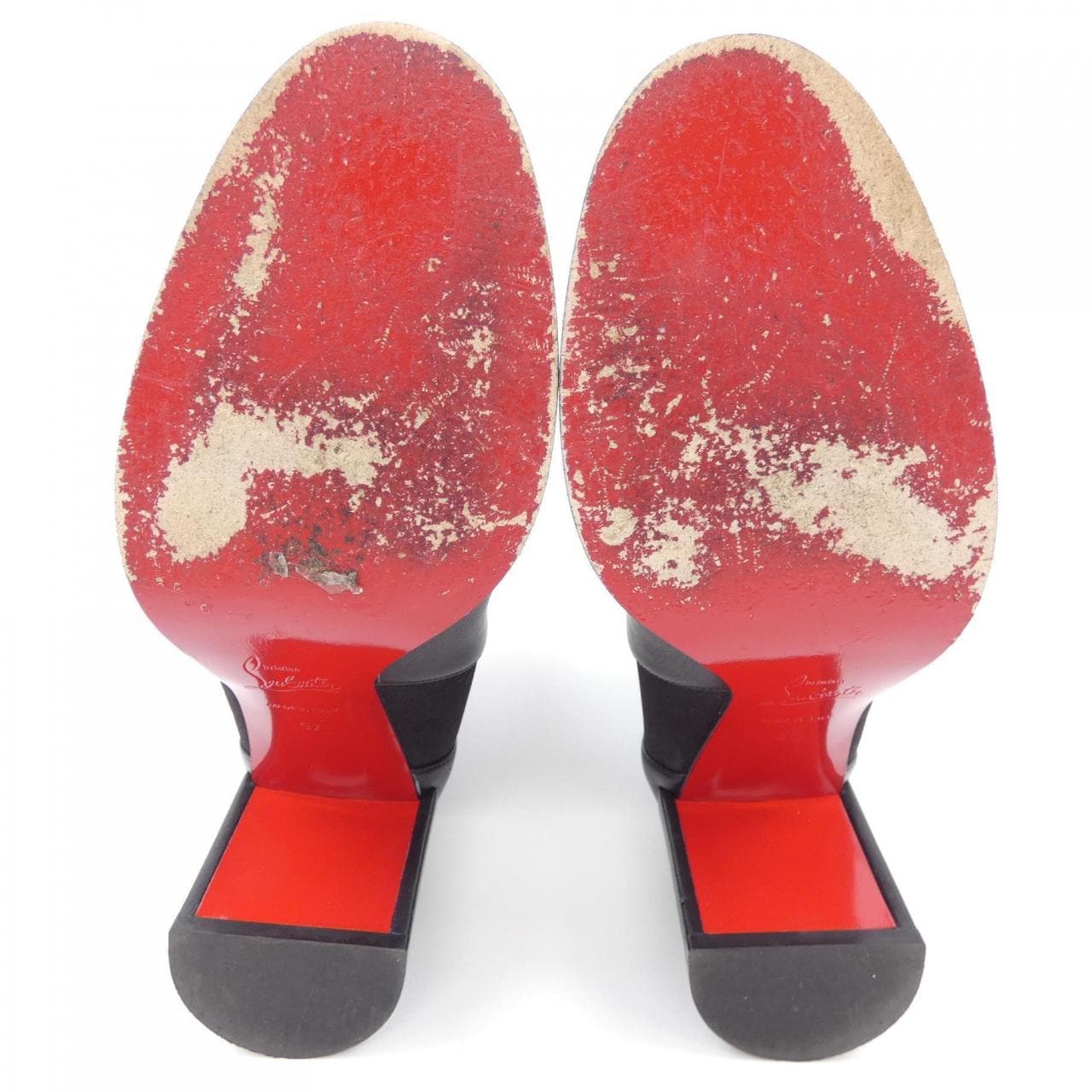 クリスチャンルブタン CHRISTIAN LOUBOUTIN ブーツ