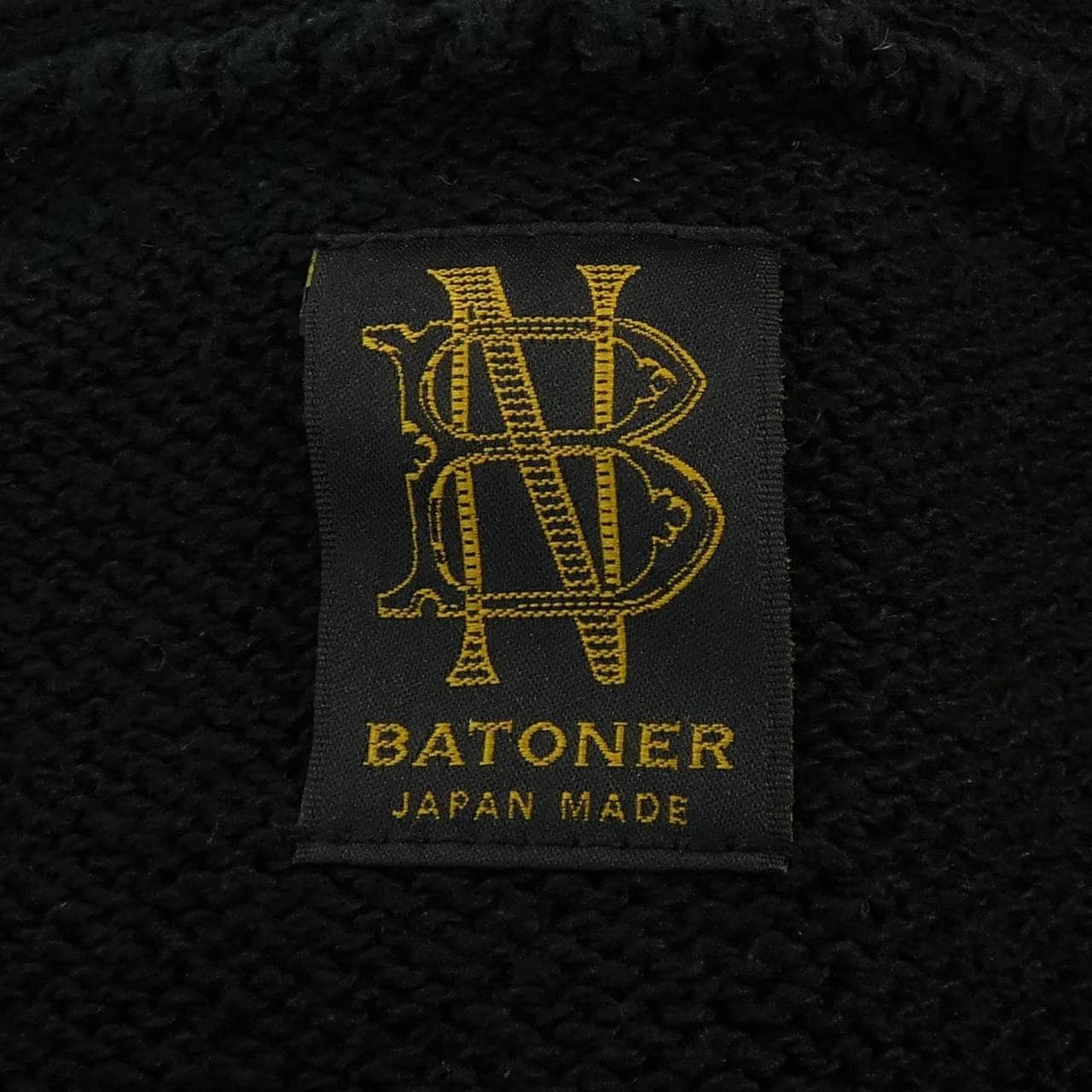 バトナー BATONER カーディガン